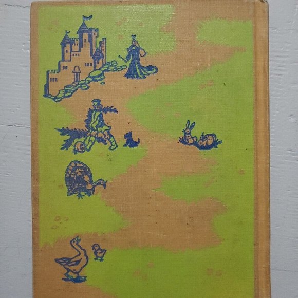 Long Long Ago By Marjorie Pratt & Mary Meighen EX-LIB HC Vtg 1930s - Picture 3 of 6